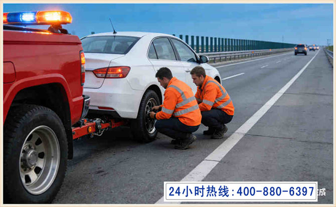 泸西道路救援